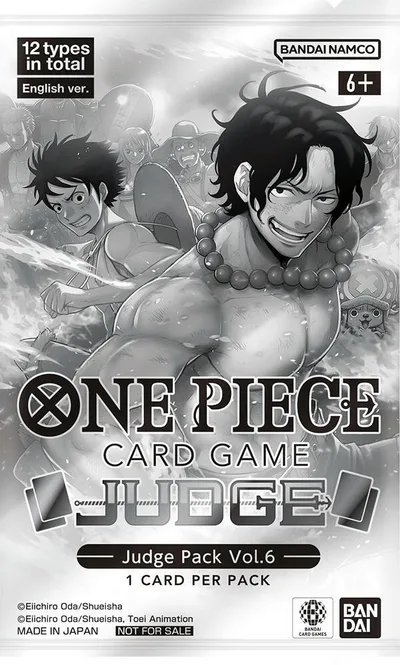 Judge Pack Vol. 6