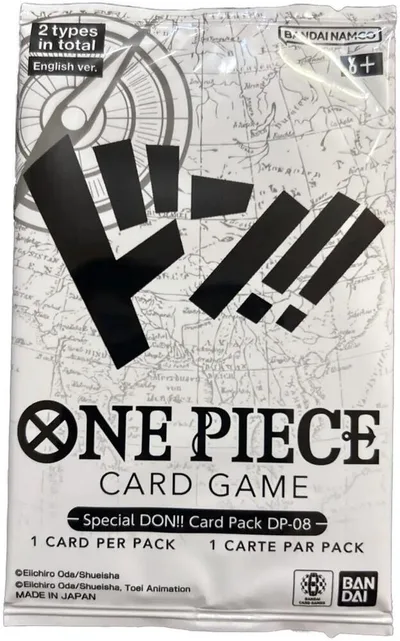 Special DON!! Card Pack DP-08