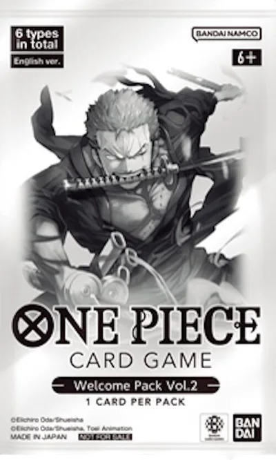 Welcome Pack Vol. 2