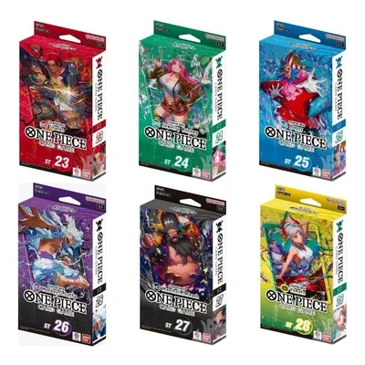 Starter Decks 23-28 [Set of 6]