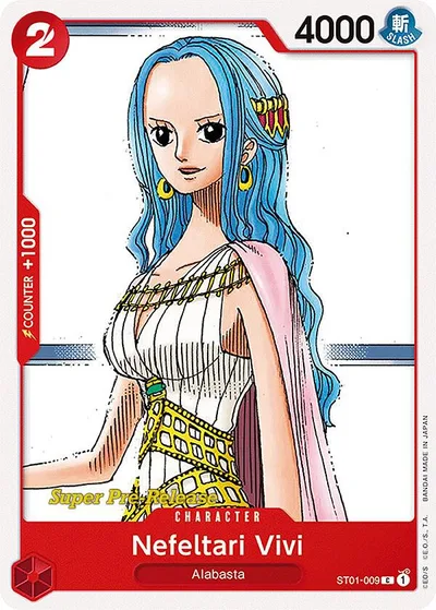 Nefeltari Vivi