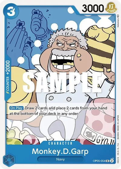 Monkey.D.Garp