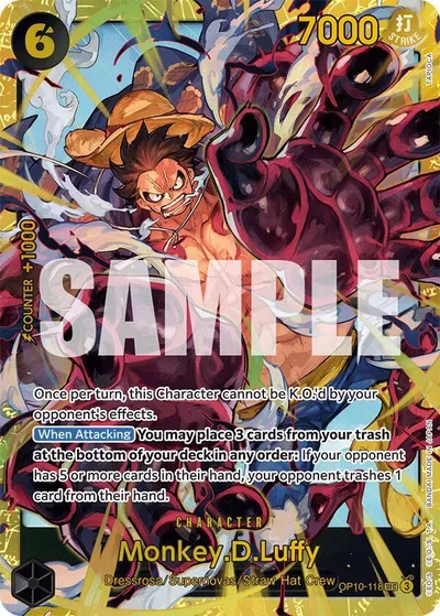 Monkey.D.Luffy (118)