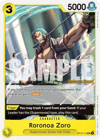 Roronoa Zoro (113)