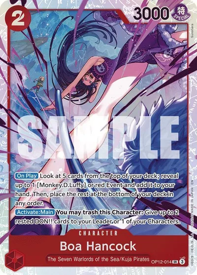Boa Hancock
