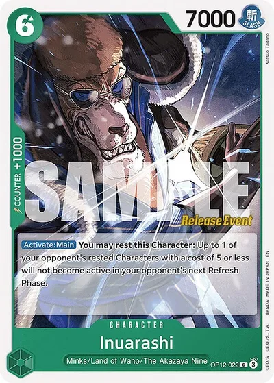 Inuarashi