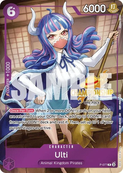 Ulti (CS 25-26 Event Pack)