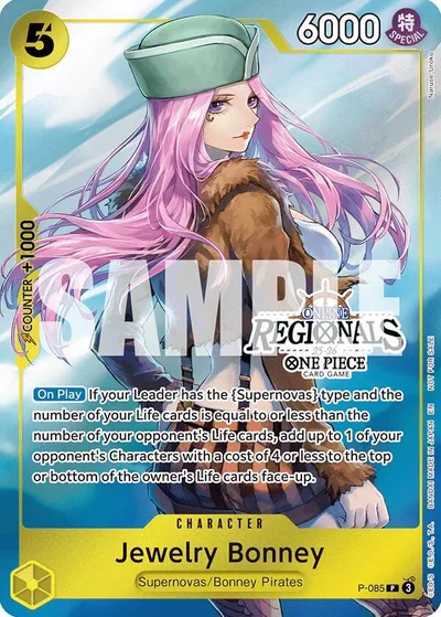 Jewelry Bonney (Online Regional Participation Pack 2025 Vol.2)