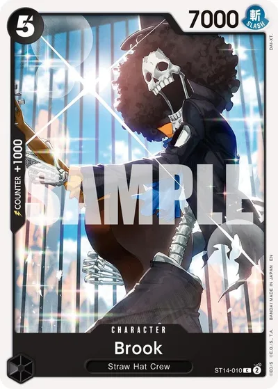 Brook - ST14-010 (Reprint)