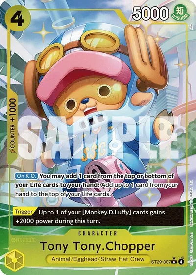Tony Tony.Chopper (Full Art)