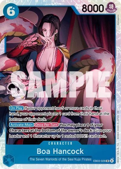 Boa Hancock