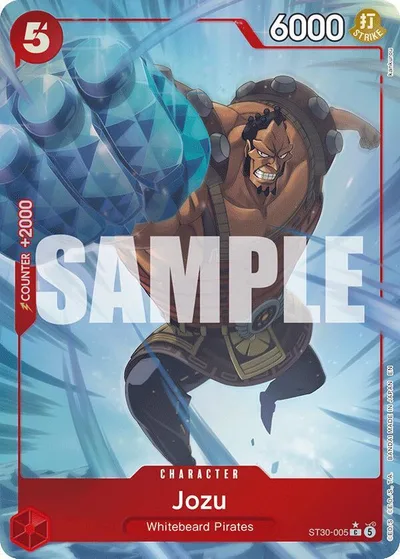 Jozu (Full Art)