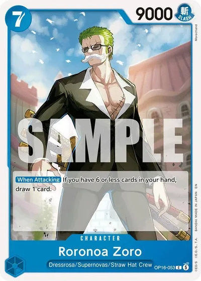 Roronoa Zoro (053)