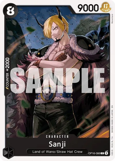 Sanji
