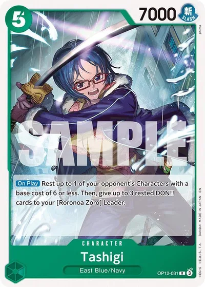 Tashigi