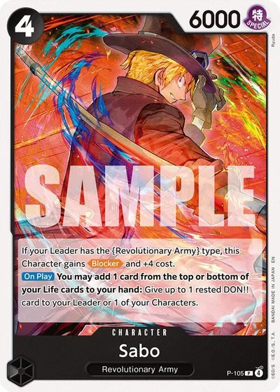 Sabo (P-105)