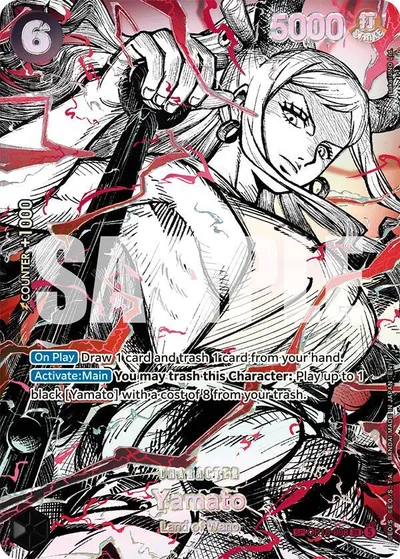 Yamato (OP16-098) (SP)