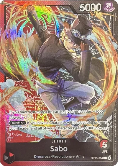 Sabo (Sound Loader Ace and Sabo Edition 2026)