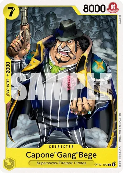 Capone"Gang"Bege