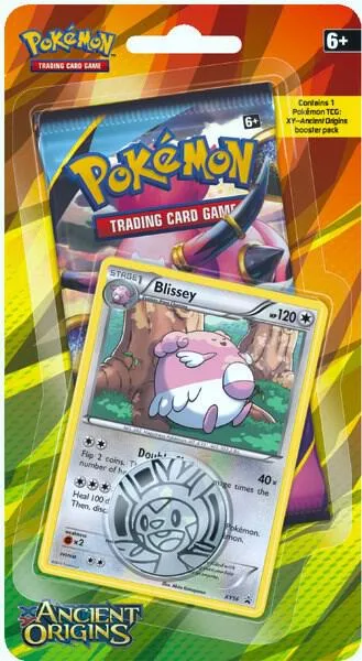 Ancient Origins Single Pack Blister [Blissey]
