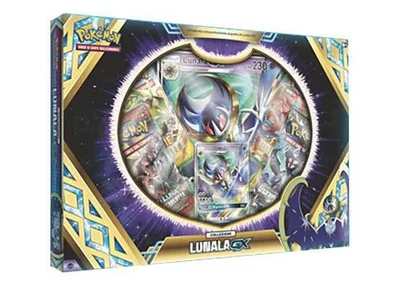 Lunala GX Box