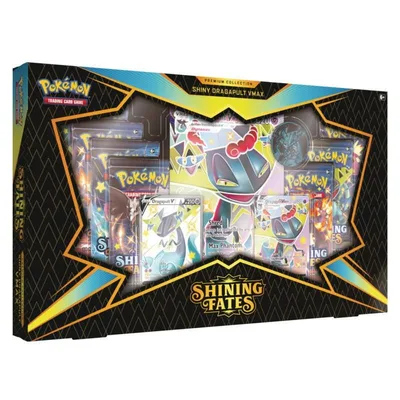 Shining Fates Premium Collection [Shiny Dragapult]