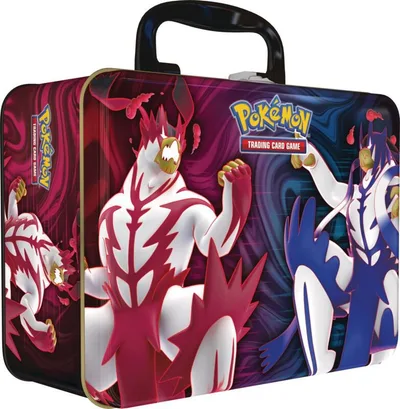 Spring 2021 Collector's Chest Tin
