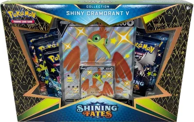 Shining Fates Collection [Shiny Cramorant V]