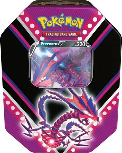 V Powers Tin [Eternatus V] (International Version)
