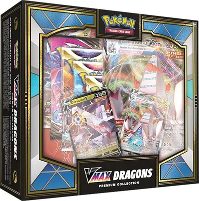 VMAX Dragons Premium Collection