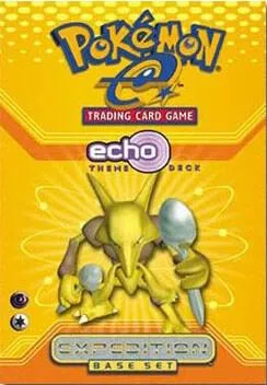 Expedition Theme Deck - "Echo"