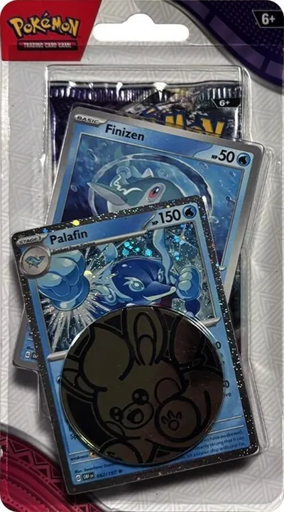 Temporal Forces Single Pack Blister [Palafin]