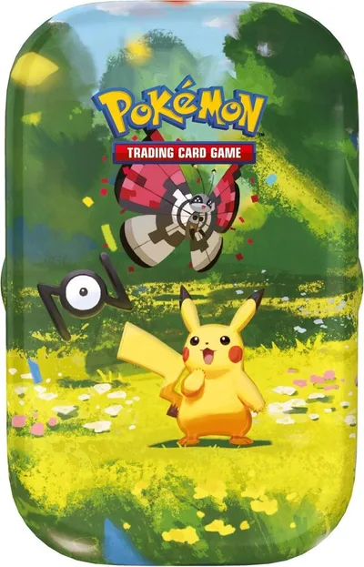30th Celebration Mini Tin [Day Pikachu]