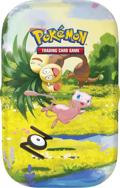 30th Celebration Mini Tin [Mew]