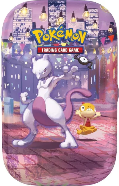30th Celebration Mini Tin [Mewtwo]