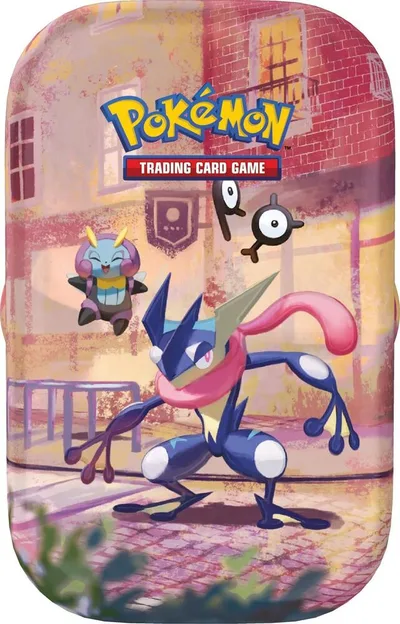 30th Celebration Mini Tin [Greninja]