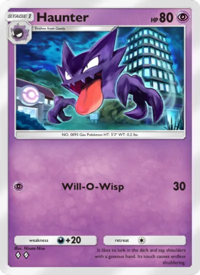 Haunter