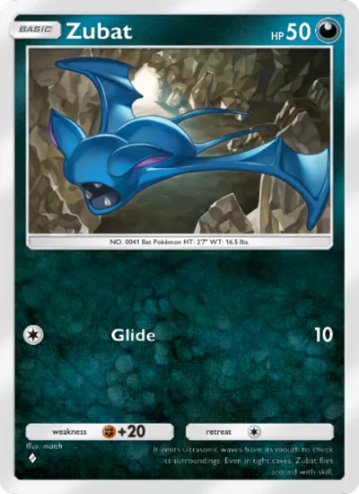 Zubat