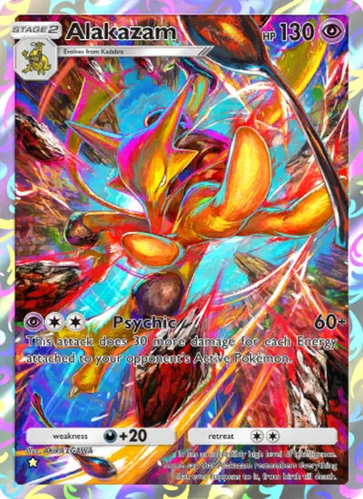 Alakazam