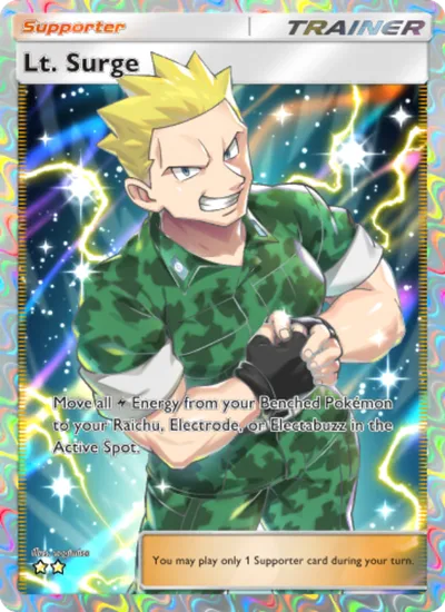 Major Bob