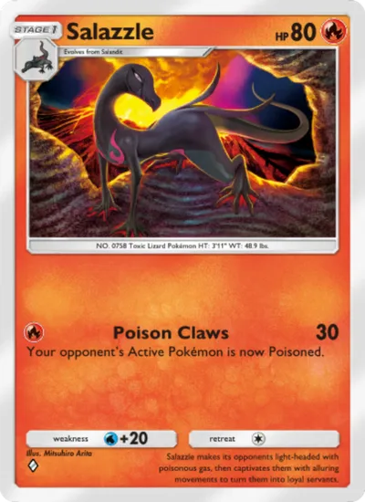 Salazzle