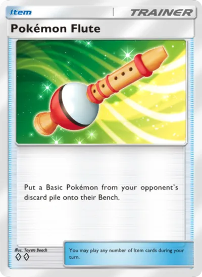 Pokéflauta