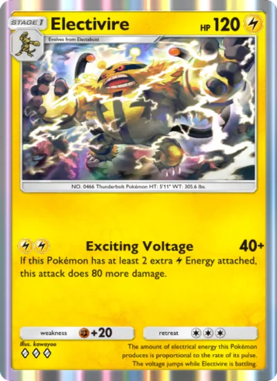Electivire