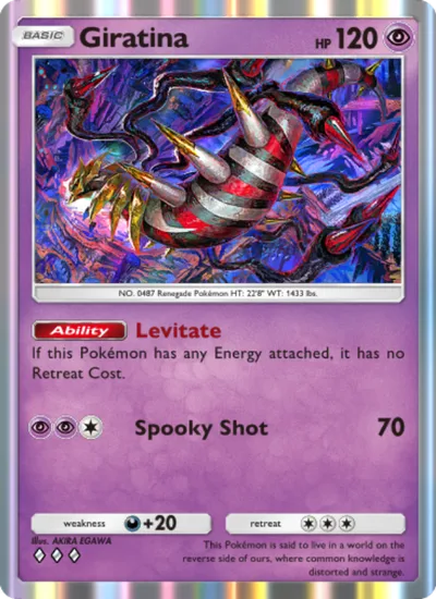 Giratina
