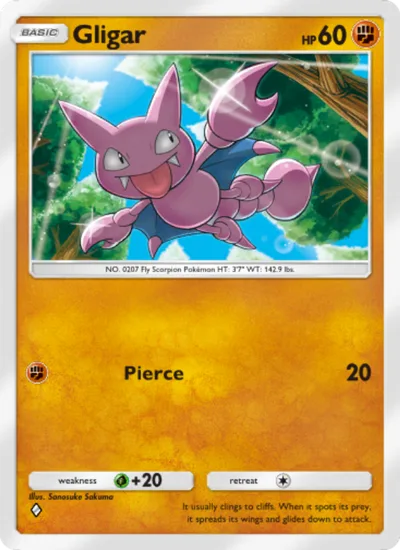 Gligar