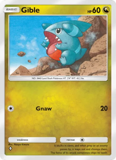 Gible