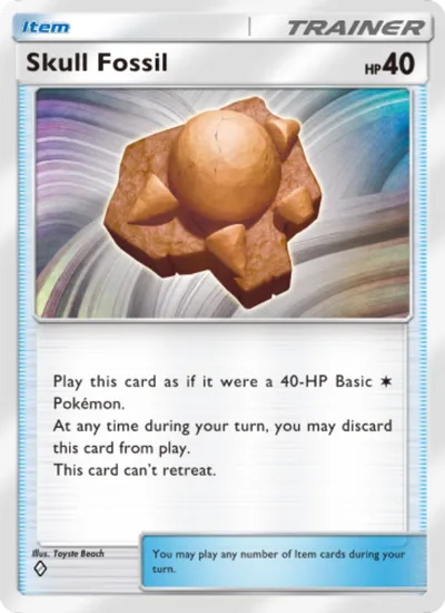Kopffossil