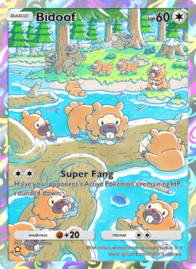 Bidoof