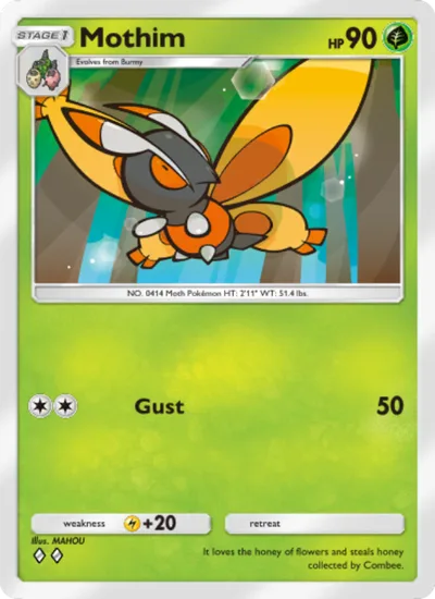 Mothim