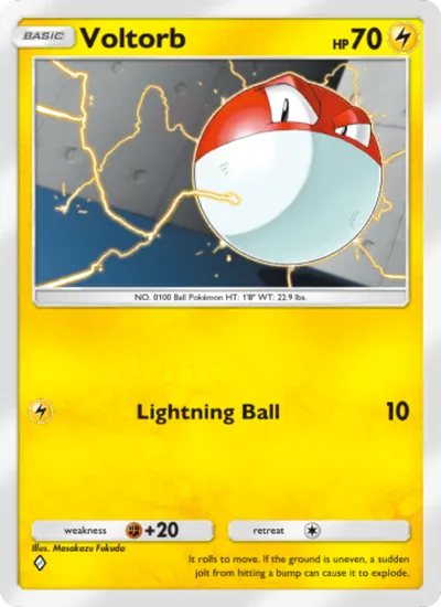 Voltorb
